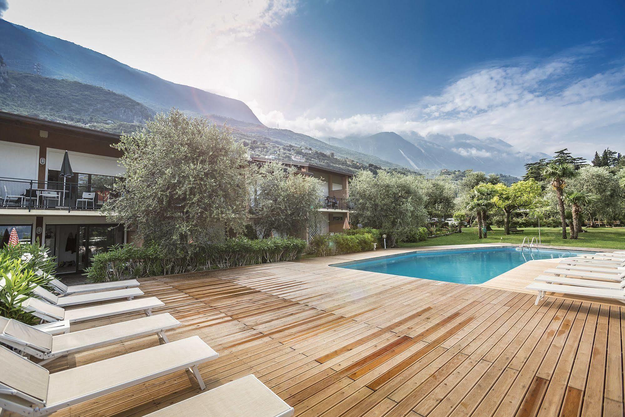 Parco Di Garda Aparthotel Malcesine